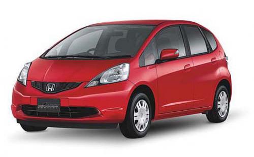 Тюнинг на honda Jazz I